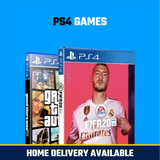PS4 GAME CD