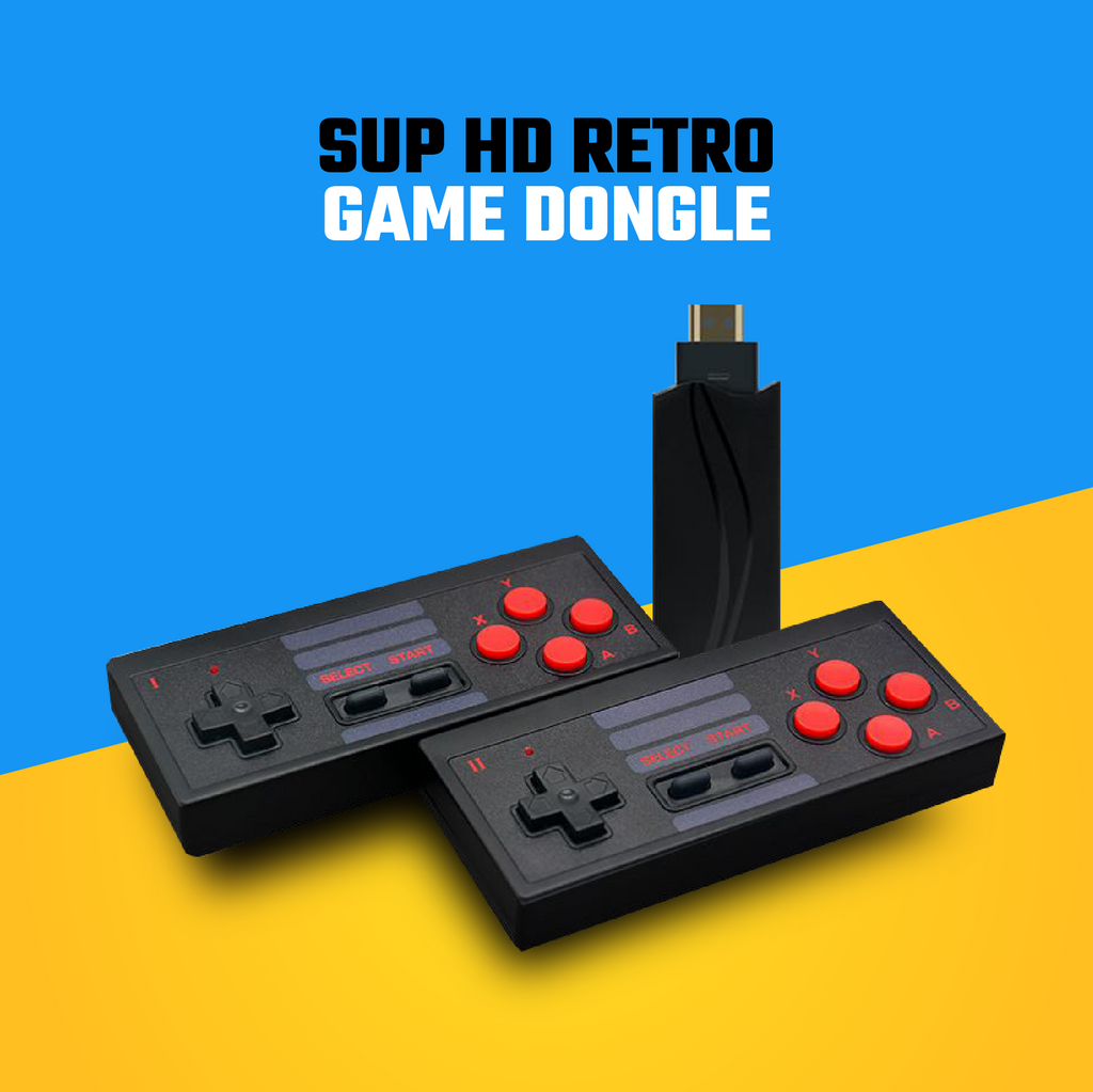 SUP HD RETRO GAME DONGLE